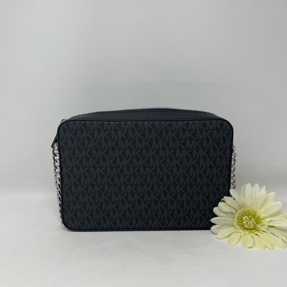 Michael Kors Jet Set Item Large EW Crossbody Set - Picture 6 of 16